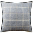 Walton Shingle - Throw Pillow by Ryan Studio