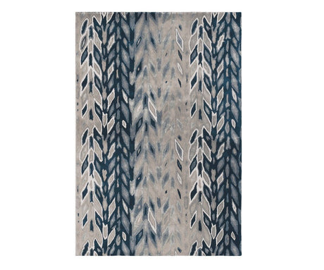 Kalata Indigo Rugs by William Yeoward