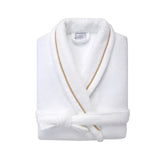 Woman Bathrobe Joyau Yves Delorme Joyau 1 at Fig Linens and Home | Luxury Robe