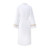 Woman Bathrobe Joyau Yves Delorme Joyau 3 at Fig Linens and Home | Luxury Robe