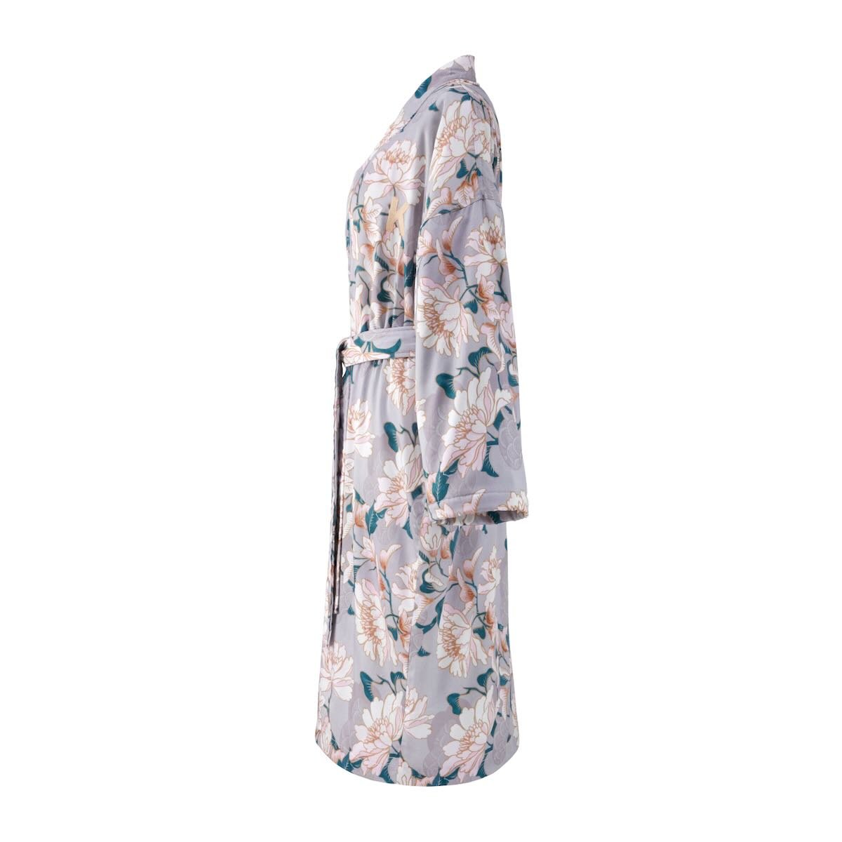 Kenzo K Mitsuko Kimono Bathrobe (Women's) by Yves Delorme