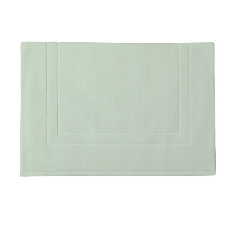 Ess-cadre Eucalyptus Bath Mat by Alexandre Turpault | Fig Linens