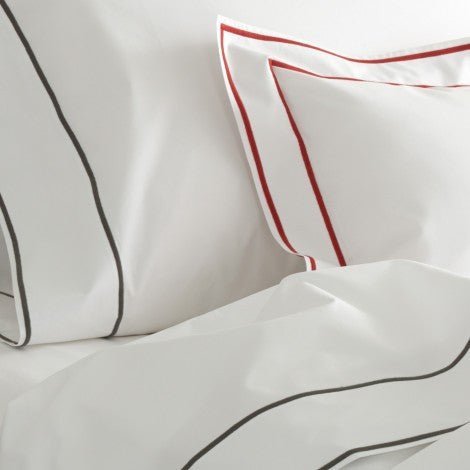 Ansonia Sheets and Pillowcases by Matouk - Fig Linens and Home