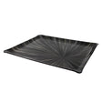 Tribeca Anthracite Acrylic Trays by Hestia Everyday Living - Fig Linens and Home