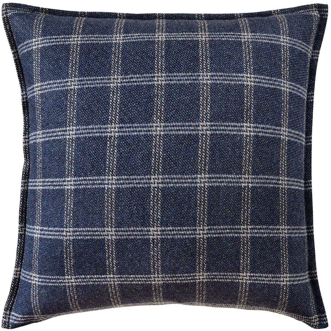 Bute Indigo Pillow - Decorative Pillow - Ryan Studio