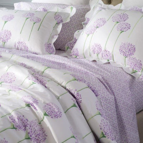 Charlotte Lavender by LULU dk for Matouk - Fig Linens and Home