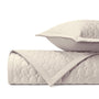 CLEO Quilted Coverlet in Khaki by Home Treasures at Fig Linens and Home