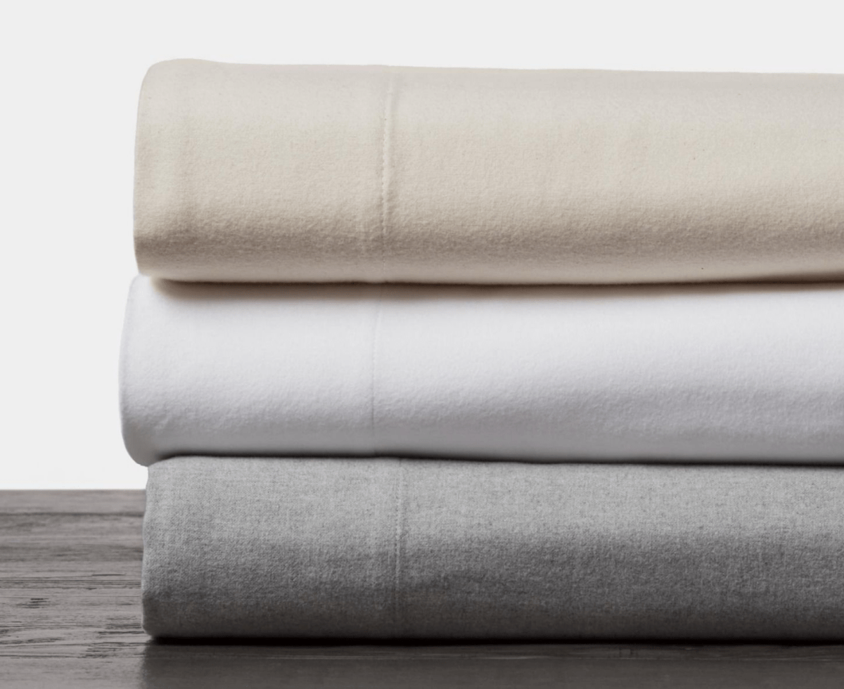 coyuchi organic flannel sheets - Sheet Sets at Fig Linens and Home