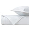 DELUXE Quilted Coverlet in White by Home Treasures at Fig Linens and Home