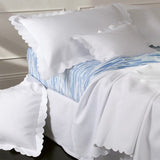 Diamond Pique by Matouk - Fig Linens and Home