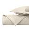 DUOMO Quilted Coverlet in Khaki by Home Treasures at Fig Linens and Home