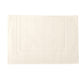 Ess-cadre Cream Bath Mat by Alexandre Turpault | Fig Linens 