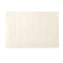 Ess-cadre Cream Bath Mat by Alexandre Turpault | Fig Linens 