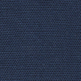 Legacy Hom - Slubby Linen Navy Fabric Swatch - coordinate for Ayrlies Indigo Bedding