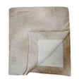 Chino Sand Coverlet by Ann Gish | Fig Linens and Home