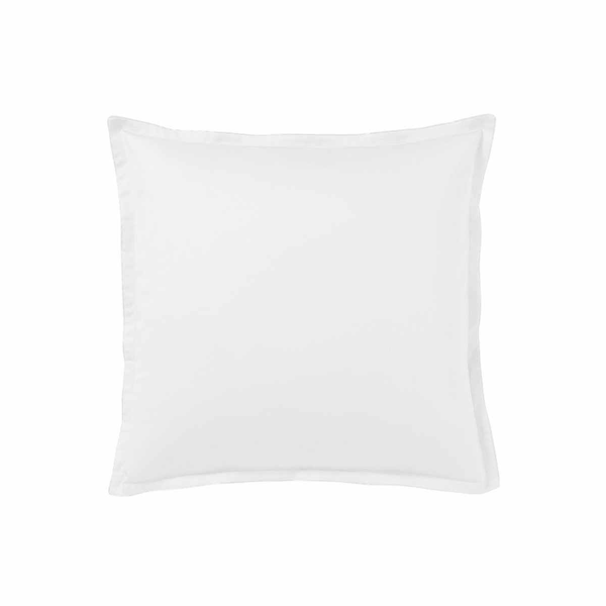 Fig Linens - Snow Teophile Bedding by Alexandre Turpault - Euro Sham