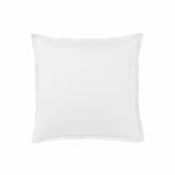 Fig Linens - Snow Teophile Bedding by Alexandre Turpault - Euro Sham