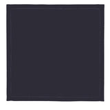 Florence Black Napkin by Alexandre Turpault | Fig Linens