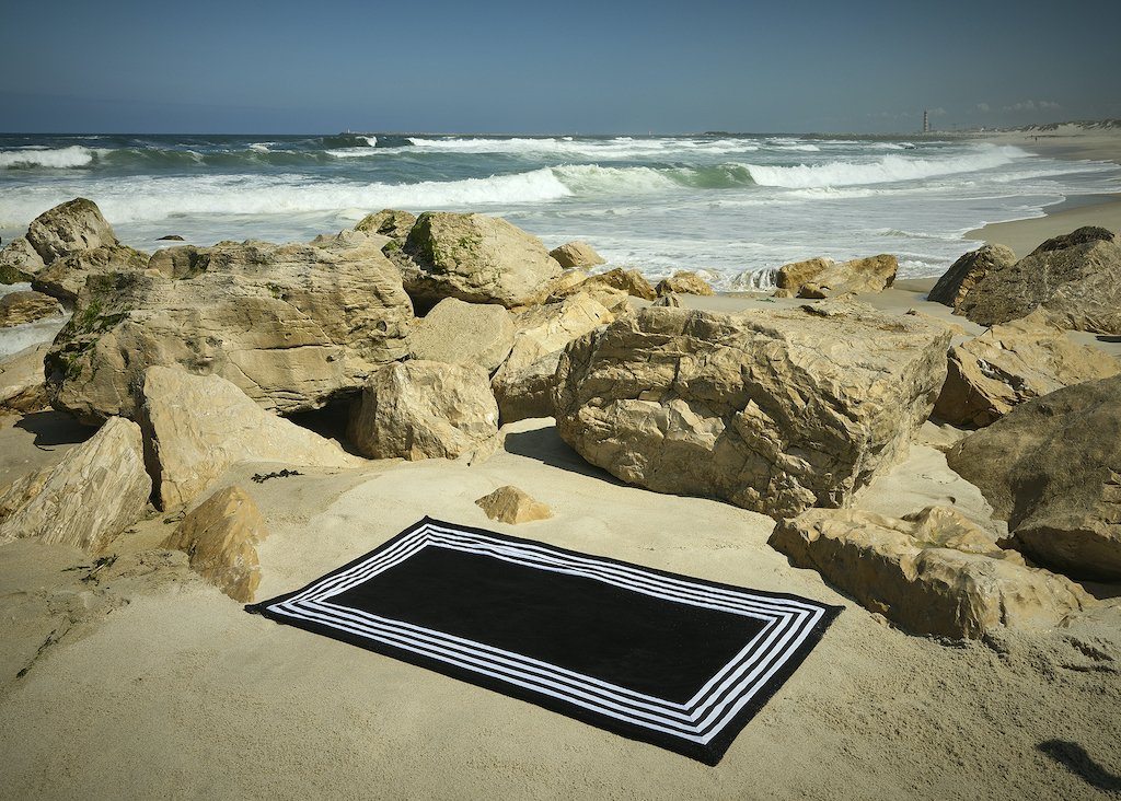 Cannes Beach Towels by Abyss and Habidecor | Fig Linens