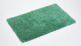 Fig Linens - Shag Emerald Bath Rug by Abyss and Habidecor