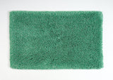 Fig Linens - Shag Emerald Rug by Abyss and Habidecor