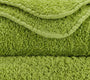 Fig Linens - Super Pile Washcloths by Abyss and Habidecor - Apple Green