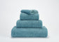 Fig Linens - Abyss and Habidecor Super Pile Bath Towels - Atlantic