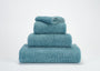 Fig Linens - Abyss and Habidecor Super Pile Hand Towels - Atlantic