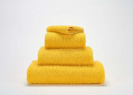 Fig Linens - Abyss and Habidecor Super Pile Hand Towels - Banane