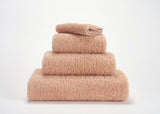 Abyss Guest Towel - Blush 625 - Fingertip towels at Fig Linens and Home