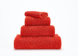 Abyss Guest Towel - Flame 565 - Fingertip towels at Fig Linens and Home