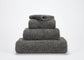 Fig Linens - Abyss and Habidecor Super Pile Bath Towels - Gris