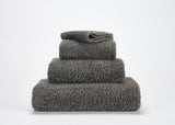 Abyss Guest Towel - Gris 920 - Fingertip towels at Fig Linens and Home