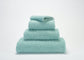 Fig Linens - Abyss and Habidecor Super Pile Bath Towels - ice