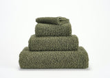 Abyss Guest Towel - Khaki 275 - Fingertip towels at Fig Linens and Home