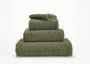 Abyss Guest Towel - Khaki 275 - Fingertip towels at Fig Linens and Home