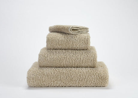 Abyss Guest Towel - Linen 770 - Fingertip towels at Fig Linens and Home