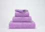 Abyss Guest Towel - Lupin 430 - Fingertip towels at Fig Linens and Home