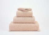 Fig Linens - Abyss and Habidecor Super Pile Bath Towels - Nude