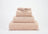 Fig Linens - Abyss and Habidecor Super Pile Bath Towels - Nude