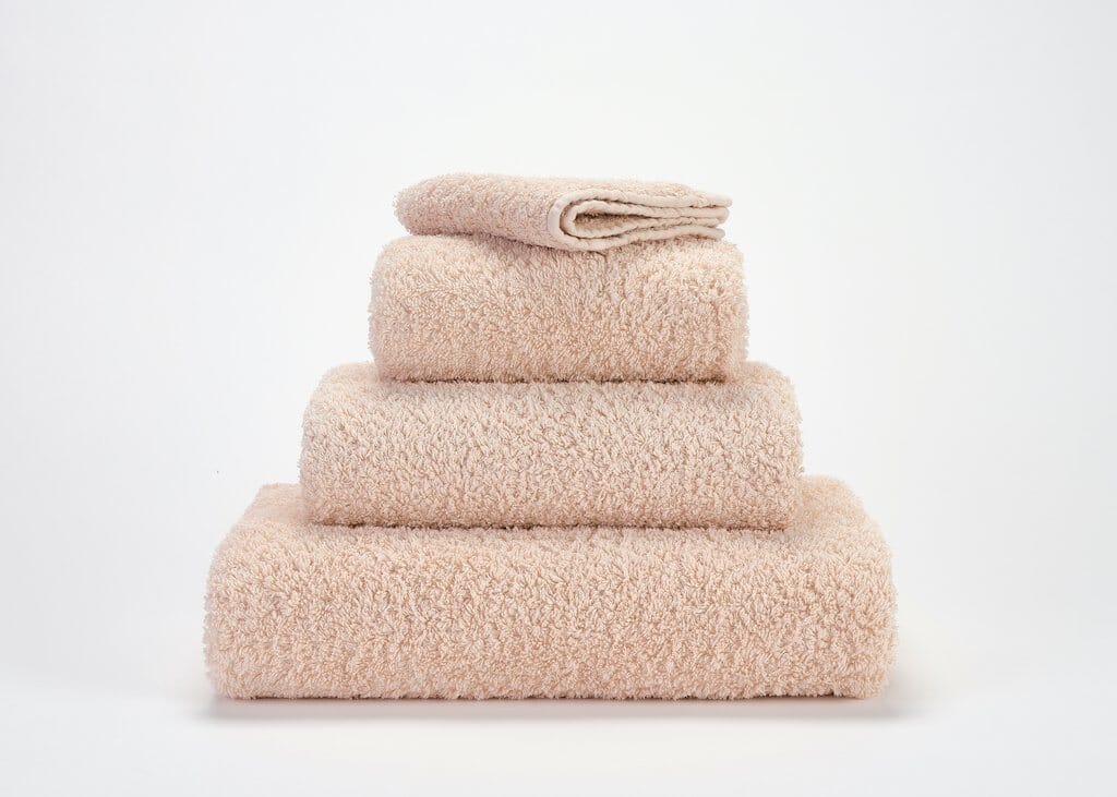 Abyss Guest Towel - Nude 610 - Fingertip towels at Fig Linens and Home