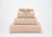 Fig Linens - Abyss and Habidecor Super Pile Hand Towels - Nude