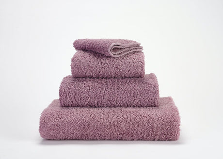 Abyss Guest Towel - Orchid 440 - Fingertip towels at Fig Linens and Home