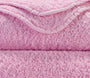 Fig Linens - Super Pile Washcloths by Abyss and Habidecor - Pink Lady