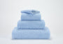 Fig Linens - Abyss and Habidecor Super Pile Bath Towels - Powder Blue