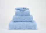 Abyss Guest Towel - Powder Blue 330 - Fingertip towels at Fig Linens and Home