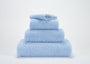 Abyss Guest Towel - Powder Blue 330 - Fingertip towels at Fig Linens and Home