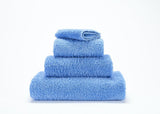 Fig Linens - Abyss and Habidecor Super Pile Hand Towels - Regatta