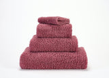 Abyss Guest Towel - Rose wood 512 - Fingertip towels at Fig Linens and Home