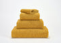 Abyss Guest Towel - Safran 850 - Fingertip towels at Fig Linens and Home